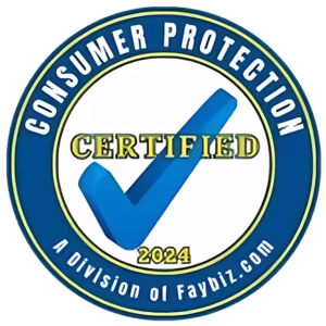 Consumer Protection Certified 2024